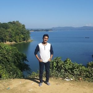 Meet your Posher, Riyed